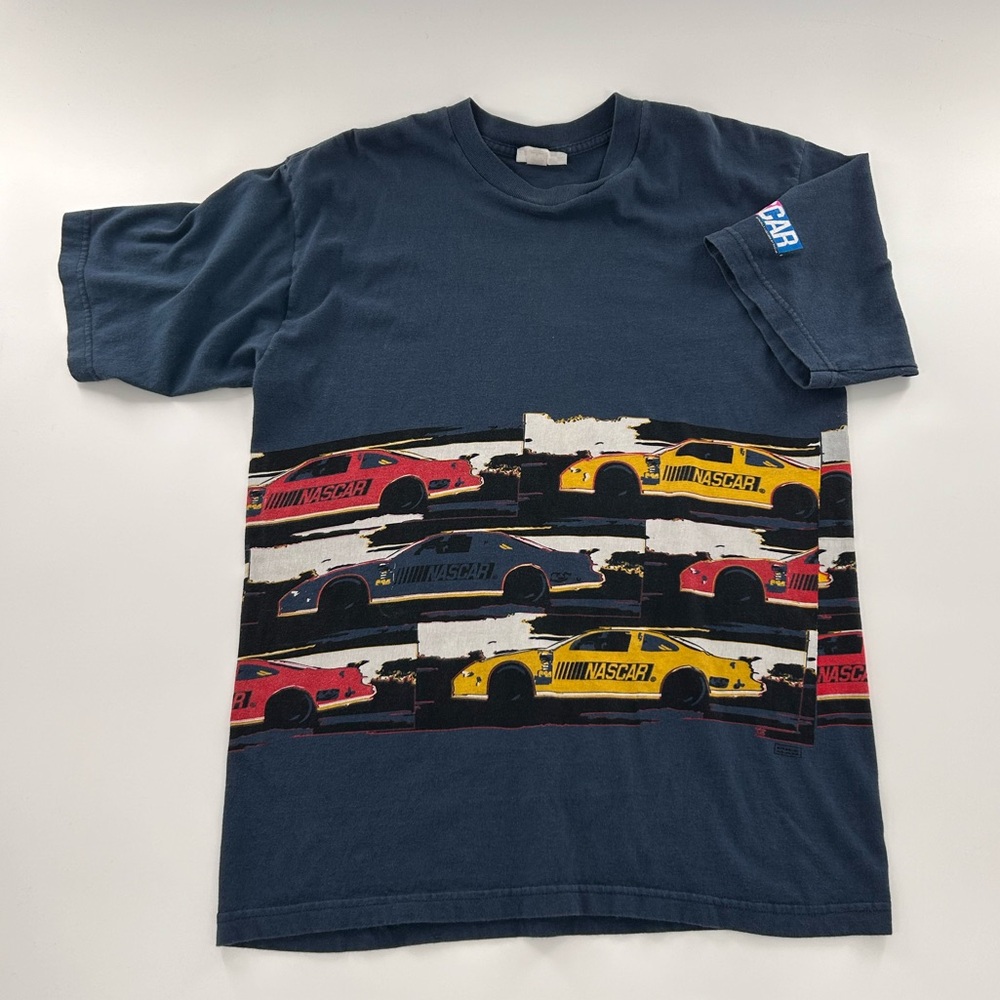 Nice man NASCAR t